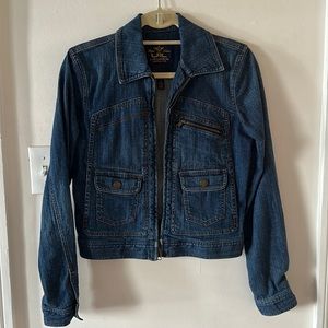Lauren by Ralph Lauren Denim Jacket